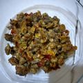 Cooksnap dari Sany untuk resep Tumis kerang kupas kering