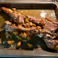 El cooksnap de mjmonseco cuando hizo Paletilla de cabrito lechal al horno.