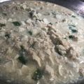 Cooksnap dari Maya Margaretta untuk resep Mun Tahu Ayam Cincang