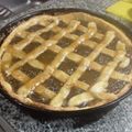 El cooksnap de Gustavo Gargiulo cuando hizo Pastafrola con aceite.