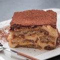 El cooksnap de Lula Caceres Larroquet cuando hizo Tiramisú italiano.