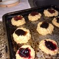 El cooksnap de Johana Ricci cuando hizo Pepas de Avena y harina integral.