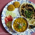 Isha mathur का कुकस्नैप जब उन्होंने छोले चावल इन कुकर (Chhole Chawal in cooker recipe in hindi) बनाया था।