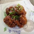 Cooksnap dari Rubby untuk resep Spicy chicken Korea
