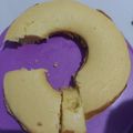Cooksnap dari Agnesya Merdekawati untuk resep Bolu Tape Panggang Lembut Banget