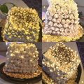 کوک اسنپ kha........ بعد از امتحان کردن کیک سرد مخصوص شب یلدا🍰🍫.