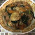 Cooksnap dari Marista untuk resep Sapo Tahu Seafood
