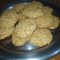 El cooksnap de Nancy Daicy Barcos cuando hizo Galletas de avena muy ricas.