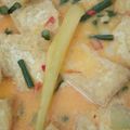Cooksnap dari Melda Yanti untuk resep Sayur lodeh sederhana (labu siam, kacang panjang, tahu)