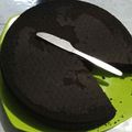 Cooksnap dari Lisca Kuncoro untuk resep Bolu ketan hitam panggang
