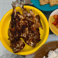 Cooksnap dari Jasmine untuk resep Bawal Bakar Pedas Manis