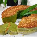 Cooksnap dari Maidy untuk resep Kue Bingka Pandan (khas Melayu)