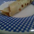 El cooksnap de Guadalupe cocinerita cuando hizo Clásicos panqueques.