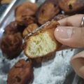 El cooksnap de Alison Lucas cuando hizo Buñuelos dulces esponjosos y fáciles.