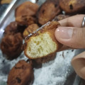 El cooksnap de Alison Lucas cuando hizo Buñuelos dulces esponjosos y fáciles.