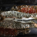 El cooksnap de Miriam Ginés cuando hizo Salmón al horno.
