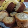 El cooksnap de Priscila Durante cuando hizo Muffins de Banana y Chocolate! 🍌🍫 Fáciles y económicos.
