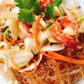 Cooksnap của Rose Truong khi họ làm theo món Miến lươn trộn