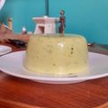 El cooksnap de Alexandra Marchant Lavado cuando hizo Queso vegano de garbanzos y cúrcuma.