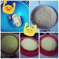 Cooksnap dari ErNa Ambi Sepe untuk resep Pie Susu Teflon