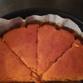 Cooksnap de Delka24 sur la recette Gateau Clémentines Chocolat sans Gluten
