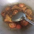 Cooksnap dari Yunita Putri untuk resep Semur Tahu Telur Buru-buru