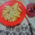 Cooksnap dari yuna yuna untuk resep Kentang Goreng ala KFC