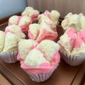 Cooksnap dari Cynthia Teja untuk resep Bolu Kukus Mekar super lembut *anti gagal