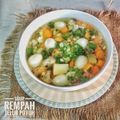 Cooksnap dari farida Sulthan 🇮🇩 (IG. Malika02782) untuk resep Sup Telur Simple