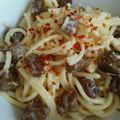 Cooksnap dari Iyang SL untuk resep Spaghetti Carbonara / Alfredo