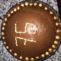 El cooksnap de maro7777 cuando hizo Tarta selva negra.