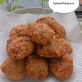 Cooksnap Fatiah Haz semasa beliau membuat Kuih Vadei 🇮🇳.