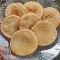 Cooksnap dari Maya Rantau untuk resep Wingko babat teflon (simple & lembut)