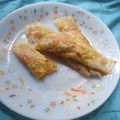 Cooksnap dari Nelly Ulfah untuk resep Papeda gulung ala bunda bilqis😁😁😁