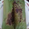 Cooksnap dari Niswathul Aisyah untuk resep Nasi bakar ayam pedas