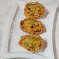 Cooksnap dari Dapur Bunda Aileen (Ratna) untuk resep Tahu Walik Isi Ayam