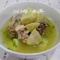 Cooksnap của QUÂN NGUYỄN khi họ làm theo món Canh khoai sọ nấu xương