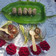 Shailja Maurya का कुकस्नैप जब उन्होंने मावा और तिल के गुलाब जामुन (Mawa aur til ke gulab jamun recipe in Hindi) बनाया था।