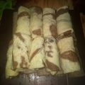 Cooksnap dari Mega Saputri untuk resep Dadar Gulung Motif + Tips Tekstur Kulit
