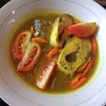 Cooksnap dari Shinta Mery Yoga untuk resep Ikan bandeng kuah kuning simpel