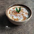 Cooksnap dari Nuniek Wijayanti untuk resep Bubur Beras Merah Manis