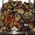 Józsefné Bendli Cooksnap-ja, amikor elkészítette a(z) Majonézzel sült grill zöldség receptet.