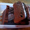 Cooksnap dari Feronika untuk resep Brownies Kukus Lembut (No Mixer)