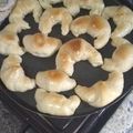 El cooksnap de Abby Acosta cuando hizo Medialunas de manteca (RIQUÍSIMAS).