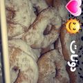 صورة من Zahra، شاركها بعد تجربة وصفة طريقة عمل الدونات فى الفرن