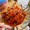 Cooksnap dari Irly Ayha Iwhie untuk resep Ikan Pindang Keranjang Bumbu Cabai