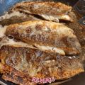 Cooksnap από Rena13 στη συνταγή Φιλέτο λαβράκι στο τηγάνι
