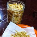 Cooksnap dari ayi untuk resep Stik keju / telur gabus keju
