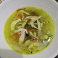 Cooksnap dari Nofia Farida untuk resep Soto ayam