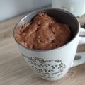 El cooksnap de Paola Lozano Zafra cuando hizo Pastel de taza.
